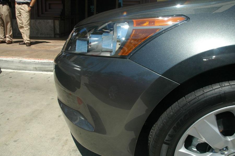 Honda Accord 2008 года  (фото 22 из 86)